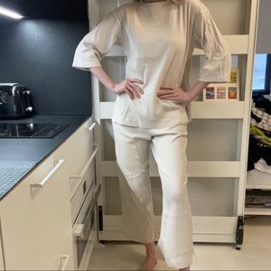 Uniqlo Top and Bottom Lounge Set